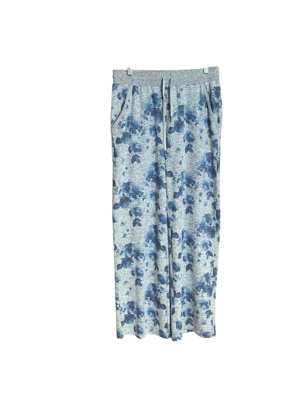 Soft Surroundings knit lounge, pajama pants small